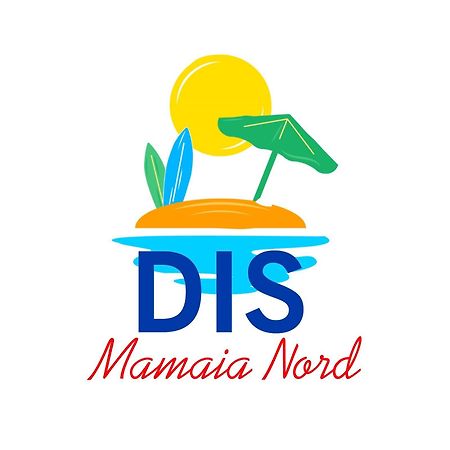 Dis Mamaia Nord Apartment Constanta Exterior photo