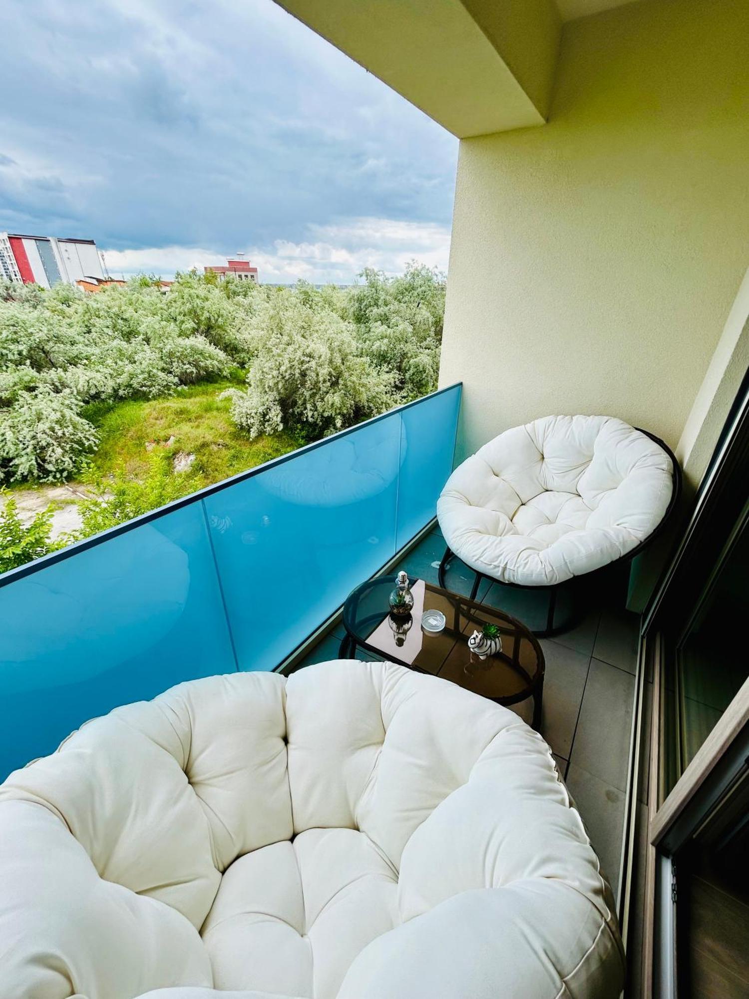 Dis Mamaia Nord Apartment Constanta Exterior photo