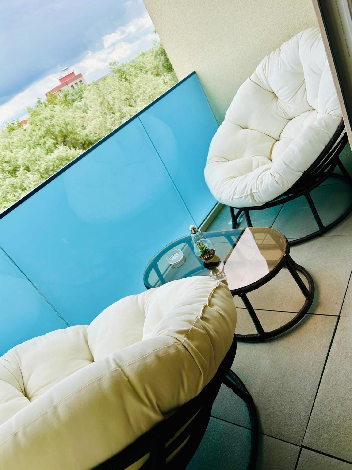 Dis Mamaia Nord Apartment Constanta Exterior photo