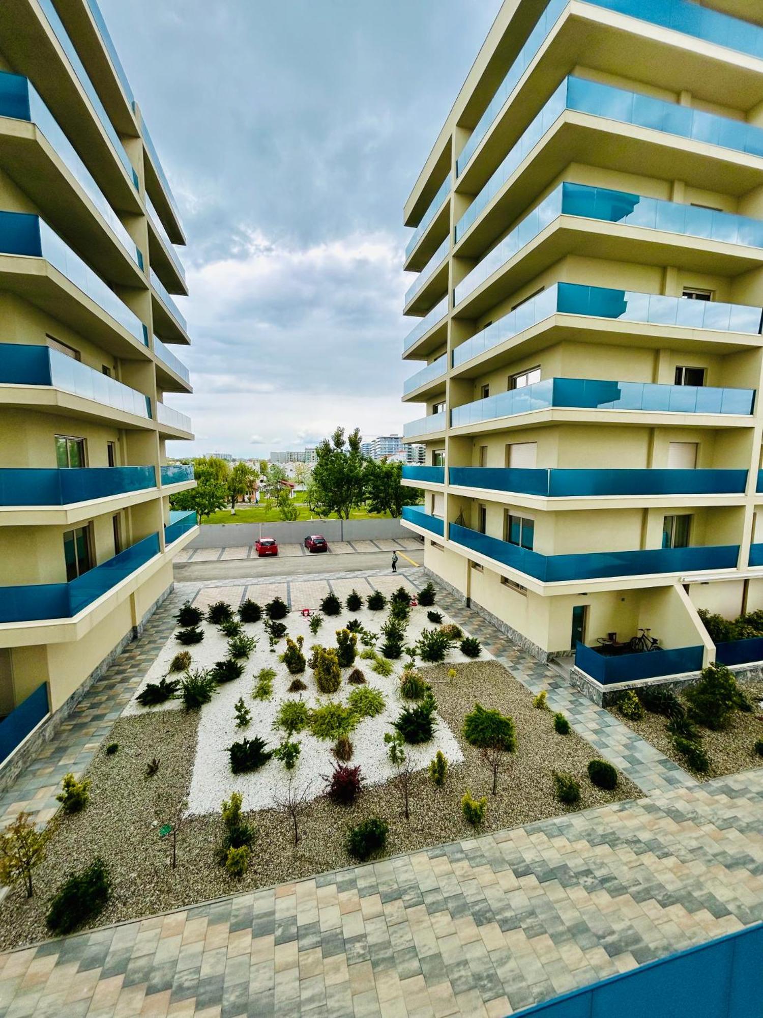 Dis Mamaia Nord Apartment Constanta Exterior photo