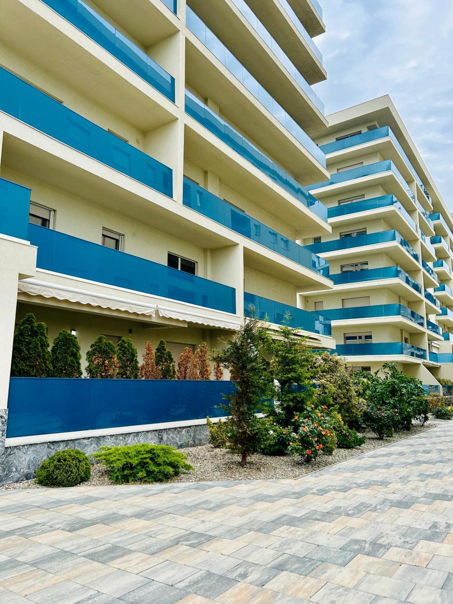 Dis Mamaia Nord Apartment Constanta Exterior photo